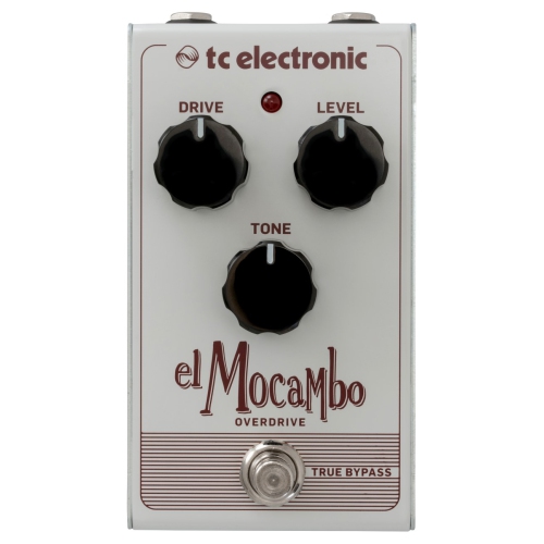 TC ELECTRONIC  El Mocambo Overdrive Pedal