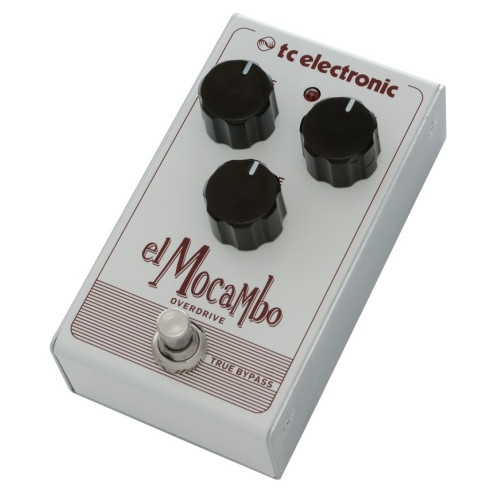 TC Electronic El Mocambo Overdrive Pedal