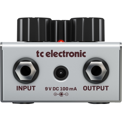 TC Electronic El Mocambo Overdrive Pedal