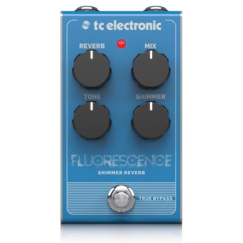 TC Electronic Fluorescence Shimmer Reverb Pedal