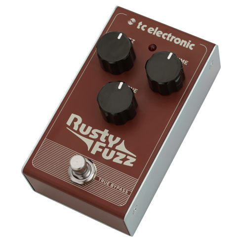 TC ELECTRONIC  Rusty Fuzz