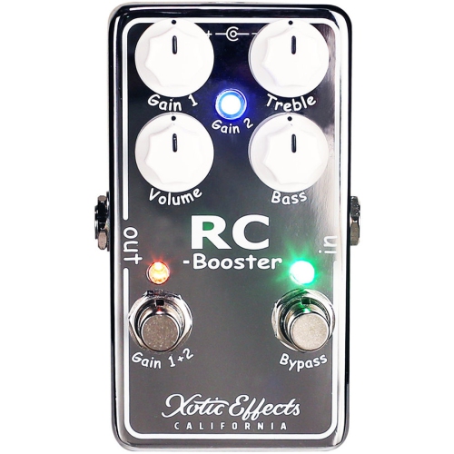 Xotic Effects RCB-V2 RC Booster Version 2 | Best Buy Canada