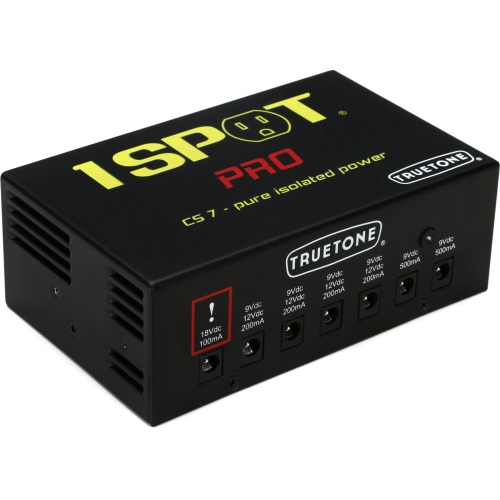 Truetone 1SPOT Power Supply Pure Isolated Power Brick CS7