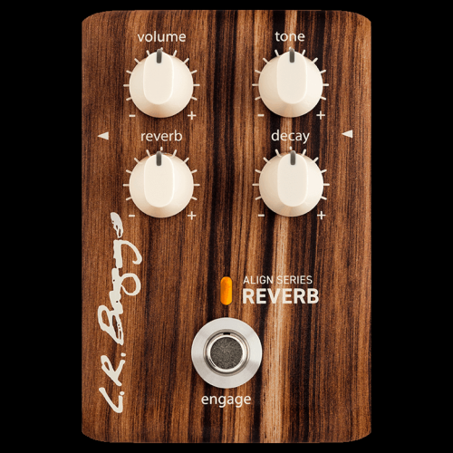 L.R Baggs Align Series Reverb Acoustic Pedal