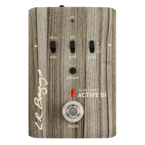 L.R Baggs Align Series Active DI Pedal