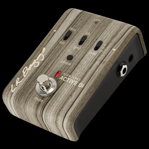 L.R Baggs Align Series Active DI Pedal