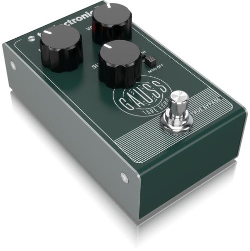 TC Electronic Gauss Tape Echo Pedal