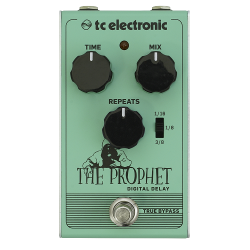 TC Electronic The Prophet - Digital Delay