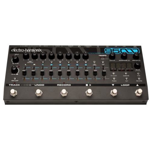 Electro-Harmonix 95000 Performance Loop Laboratory 6-Track Looper