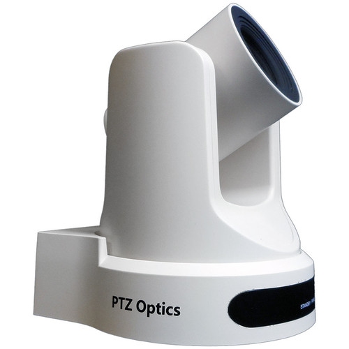 PTZOptics 30X-SDI 1080p PTZ Camera (White)