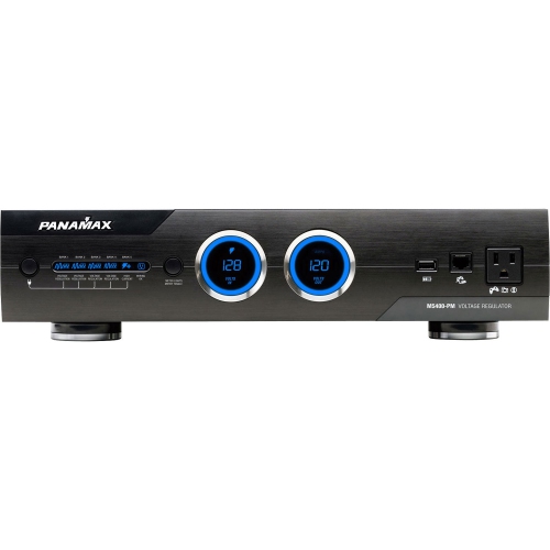 Panamax M5400-PM 11-Outlet Home Theater Power Conditioner