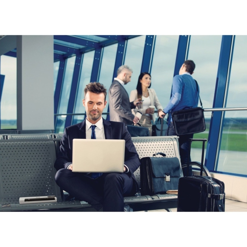 Epson DS-80W DS-80W Wireless Portable Document Scanner