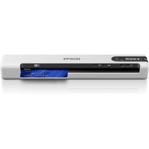 Epson DS-80W DS-80W Wireless Portable Document Scanner