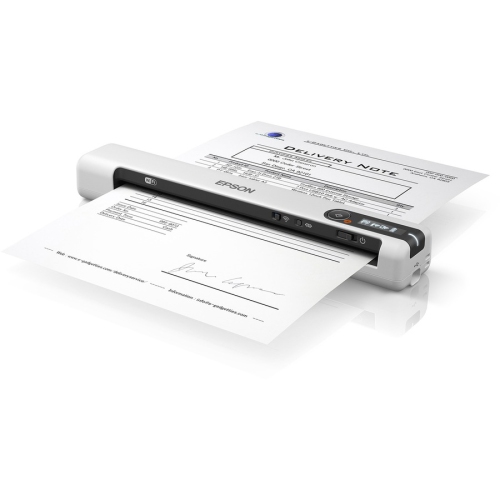 Epson DS-80W DS-80W Wireless Portable Document Scanner
