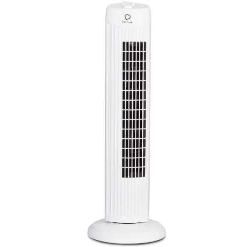 Airvention X01A Oscillating Tower Fan Black 