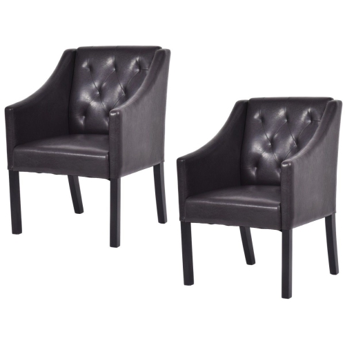 accent arm chair set