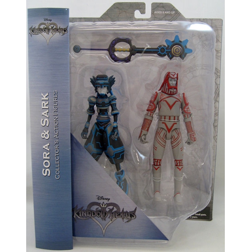 Kingdom Hearts Select 7 Inch Action Figure Series 3 - Space