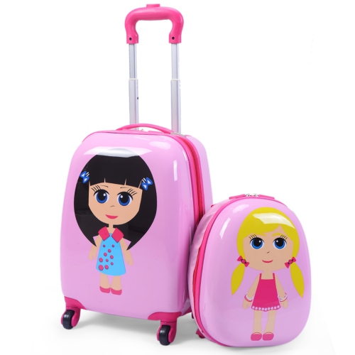 kids luggage canada