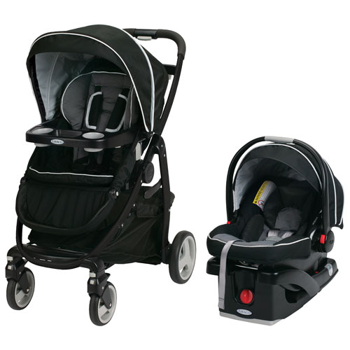 graco snugride snuglock compatible strollers
