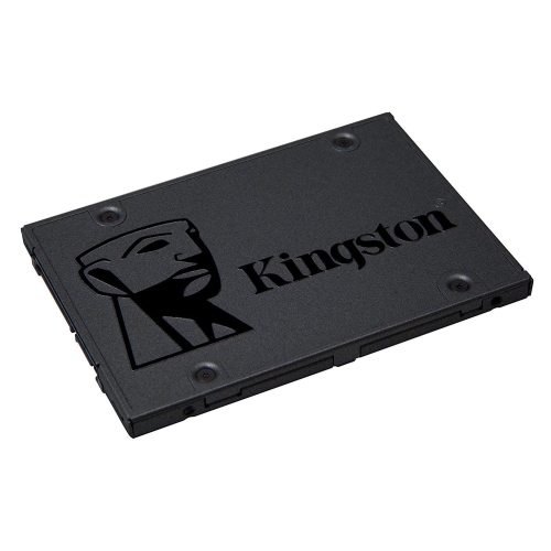 Kingston Digital A400 SSD 240GB SATA 3 2.5” Solid State Drive SA400S37/240G - Increase Performance