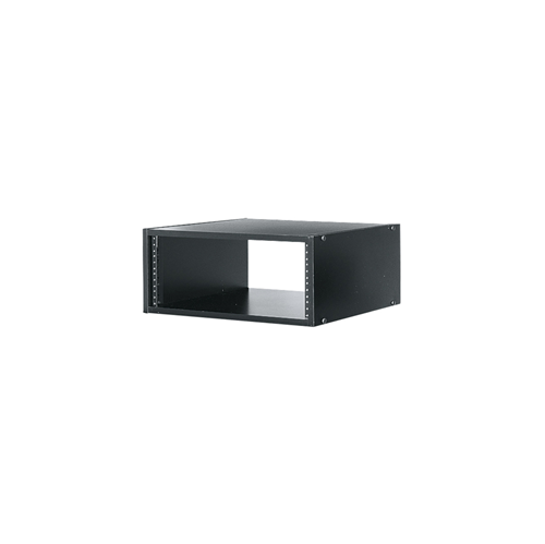 Middle Atlantic RK4 Black Laminate Rack - 4U