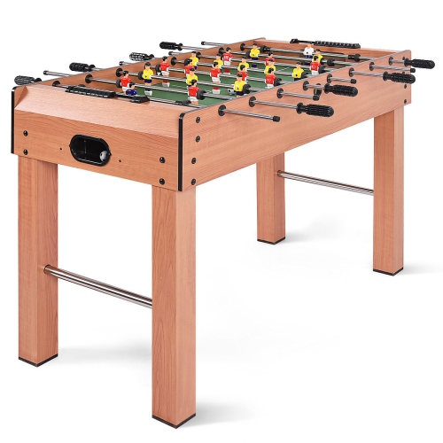 48" Foosball Table Competition Game Soccer Arcade Sized Football Sports Indoor