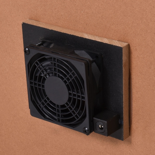 Table de hockey pneumatique de 42 po à 2 poussoirs avec système de pointage électronique pour l’intérieur de Cosway