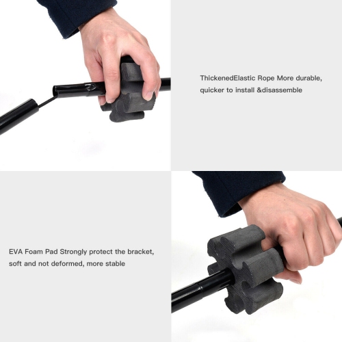 Filet d'entraînement portatif de tennis de plage Badminton de 10 x 5 pi avec sac de transport de Costway