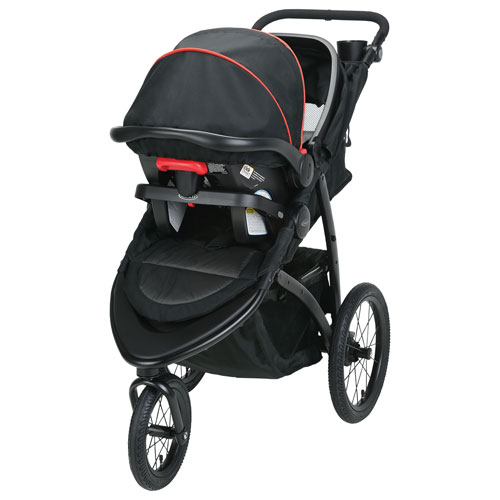 poussette 3 roues graco