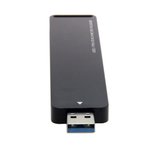 Adaptateur convertisseur SSD NVMe à USB 3.0 d'axGear pour disque