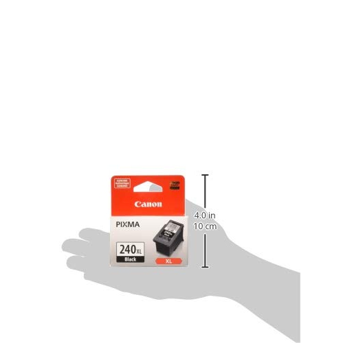 Genuine Canon PG-240XL HIGH Yield Ink Cartridge, Black