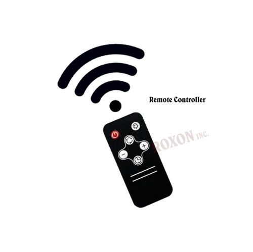 ROXON 900 CFM 30 Inches Range Hood Stainless Steel Wall Mounted Kitchen Exhaust Fan Style RXN-W17-30