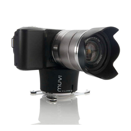 Veho Muvi X-Lapse Time Lapse Accessory | 360˚ Photography | iPhone Accessories | Samsung Accessories | Muvi KX-Series | Muvi K