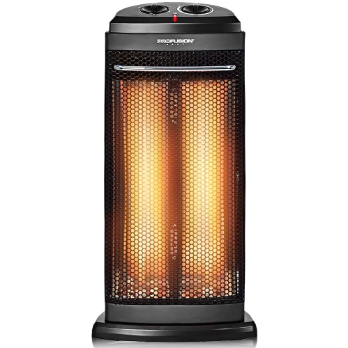 Portable Infrared Electric Quartz Heater Space Heating Radiant