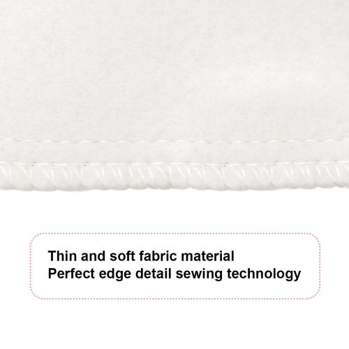 Electric Heated Blanket Low-Voltage 5 Temperature Modes 8H Timer UL 2 SIZES