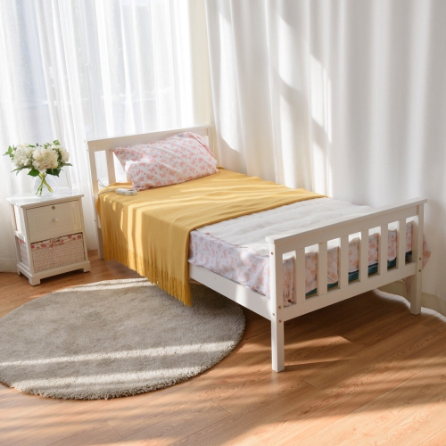 Electric Heated Blanket Low-Voltage 5 Temperature Modes 8H Timer UL 2 SIZES