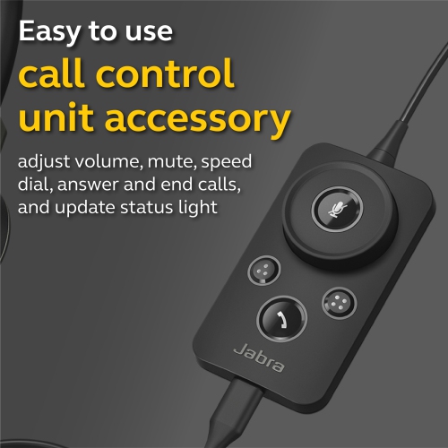 Jabra Engage 50 Stereo USB Headset for Contact Centers
