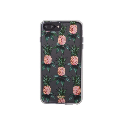 LENNTEK  Iphone 8 Plus 7 Plus 6 Plus, Sonix Pineapple Clear Coat Cell Phone Case - Drop Test Certified - Retail Packaging - Sonix C