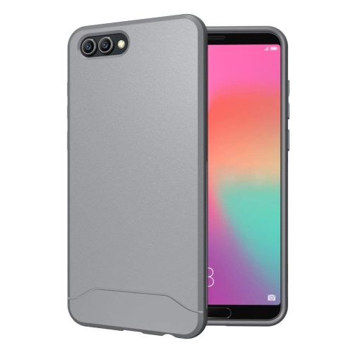 Honor View 10 Case, TUDIA Full-Matte Lightweight [Arch S] TPU Bumper Shock Absorption Cover for Huawei Honor View 10