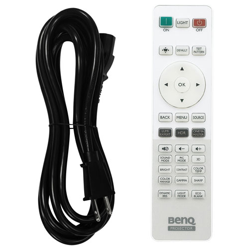 BenQ 4K UHD Home Theatre Projector (HT3550)