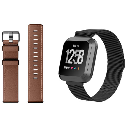 fitbit versa 2 bands canada