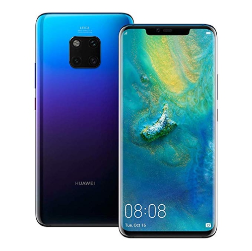 Huawei MATE 20 Pro 128GB Unlocked Smartphone - Black | Best Buy Canada