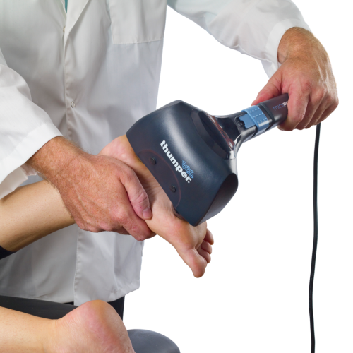 Thumper Mini Pro Deep Tissue Massager