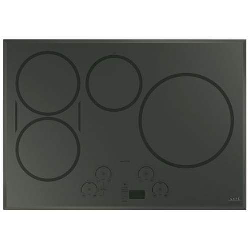 Cafe 30 Induction Cooktop Chp95302mss Flagstone Grey Best