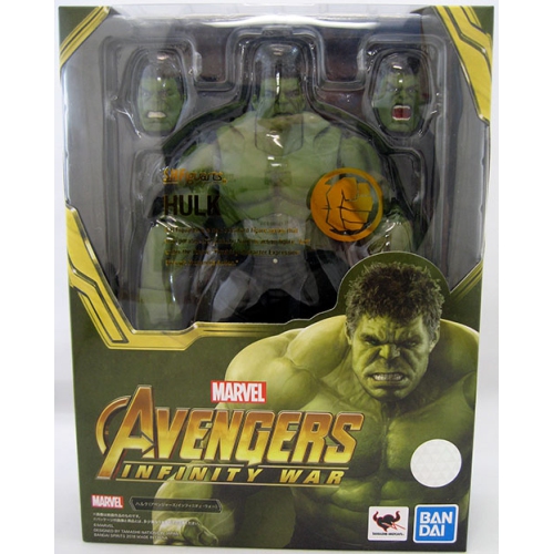 infinity war hulk figure