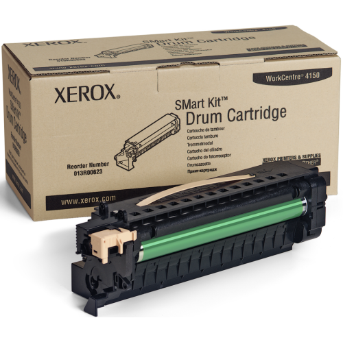 Xerox 013R00623 Genuine Black Drum Unit For. For WorkCentre 4150