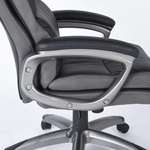 High Back Manager's Faux Leather Chair