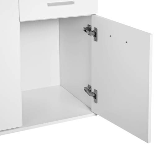 HOMCOM Free Standing Storage Cabinet
