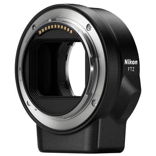 Nikon FTZ Mount Adapter