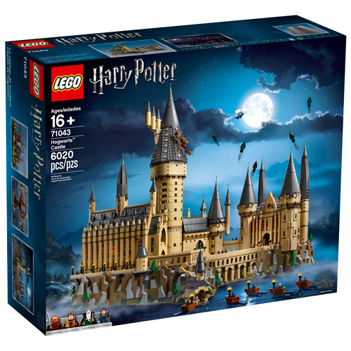 LEGO Harry Potter : Le château de Poudlard